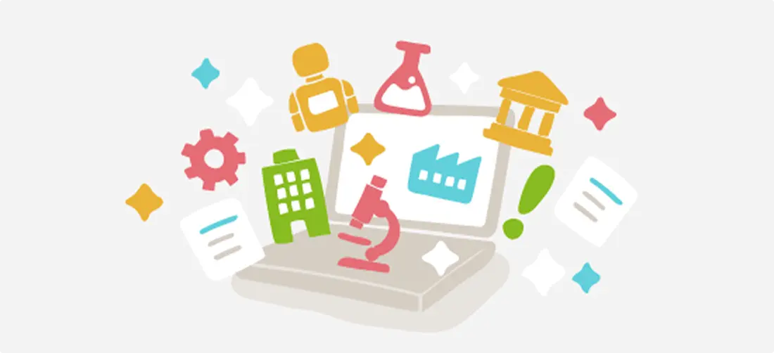 全国の見学先を一元化