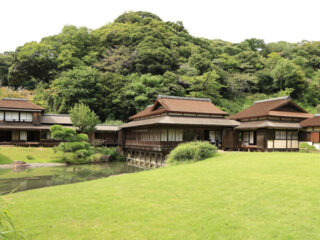国指定重要文化財「臨春閣」特別公開で三溪園の建築を間近に観賞