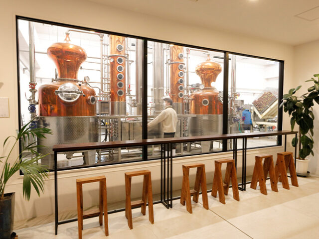 【青森りんごの香りを味わう】モホドリ蒸溜研究所アップルブランデー工場見学