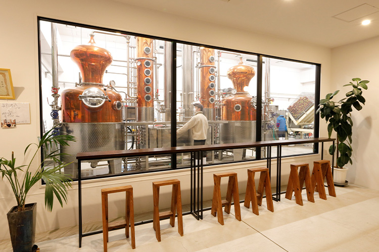 【青森りんごの香りを味わう】モホドリ蒸溜研究所アップルブランデー工場見学