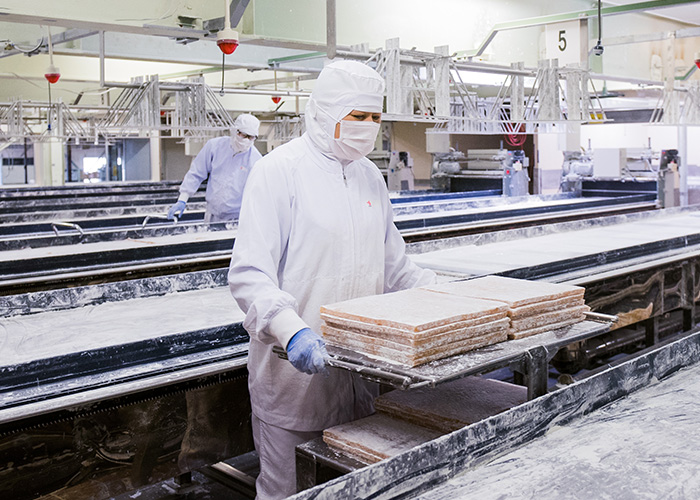 <学校団体限定>伝統の味「ボンタンアメ」の秘密を探る!セイカ食品・唐湊工場で学ぶ社会科見学ツアー