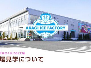 ガリガリ君工場見学ツアー “本庄千本さくら『5S』工場”の製造工程と体験学習