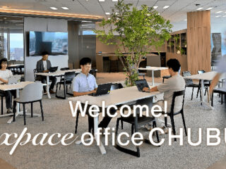 “働き方デザイン”を体感する「expace office」オフィス見学