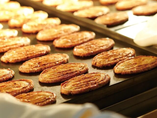 浜松名物「うなぎパイ」の製造工程を間近で！予約不要で楽しめる工場見学ツアー