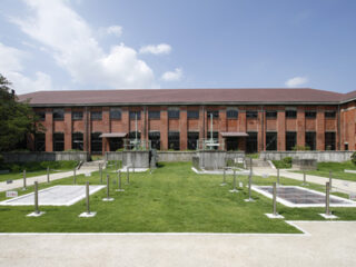 【近代下水道の遺産を体感】東京都下水道局「旧三河島汚水処分場喞筒場」重要文化財見学