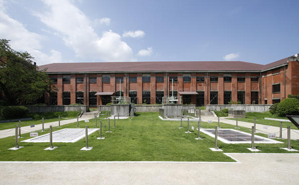 【近代下水道の遺産を体感】東京都下水道局「旧三河島汚水処分場喞筒場」重要文化財見学