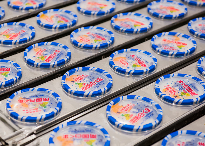 アイス好き必見！鹿児島の味「南国白くま」ができるまでを間近で見学。親子で楽しめるアイスクリーム製造見学ツアー