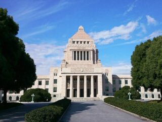 国会（衆議院）見学プログラム “日本の民主主義の現場を体感するツアー”